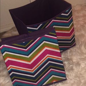 Collapsible Storage Bins